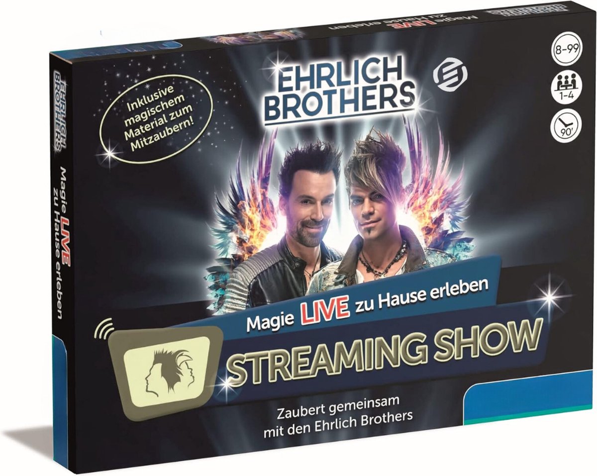 Equivera Goocheldoos - Magic Set - Goocheldoos voor Kinderen en Volwassenen - Magic Tricks Set - Goochelen - Premium