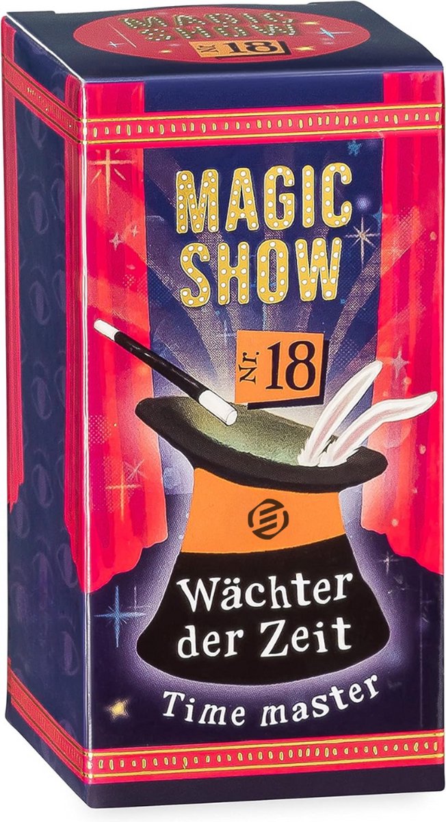 Equivera Goocheldoos - Magic Set - Goocheldoos voor Kinderen en Volwassenen - Magic Tricks Set - Goochelen - Premium
