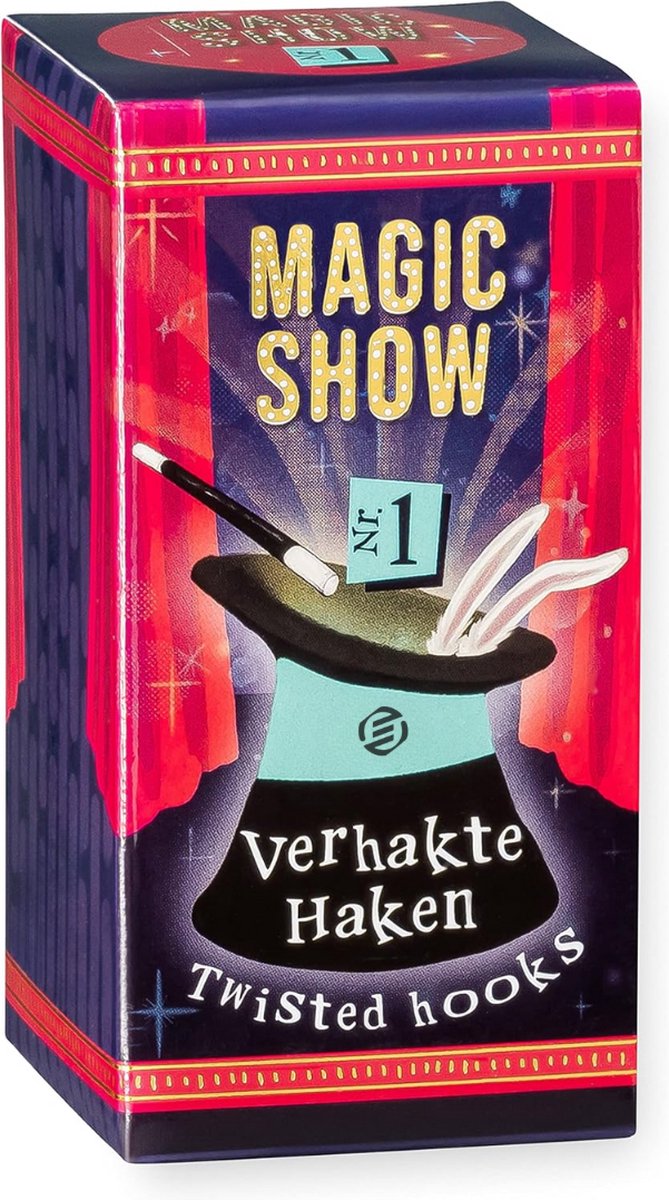 Equivera Goocheldoos - Magic Set - Goocheldoos voor Kinderen en Volwassenen - Magic Tricks Set - Goochelen - Premium