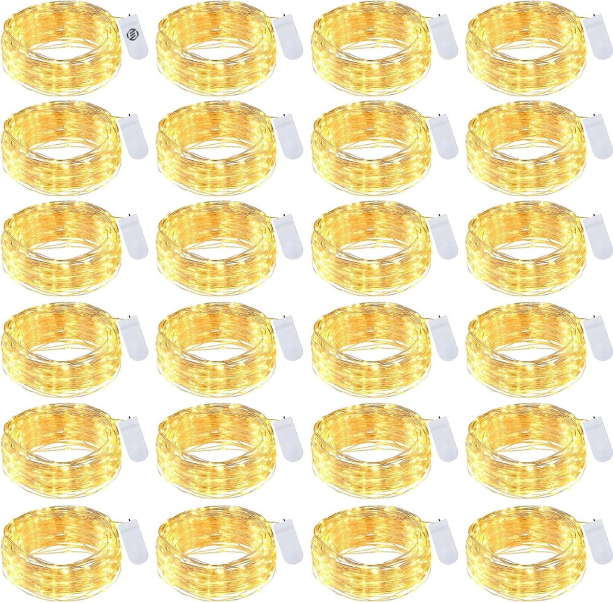 Equivera Kerstverlichting - Kerstverlichting Buiten - Kerstverlichting Binnen - Kerstdecoratie - Kerstlichtjes - Kerst Lichtjes - Kerst Verlichting - Kerstversiering - Kerstdecoratie