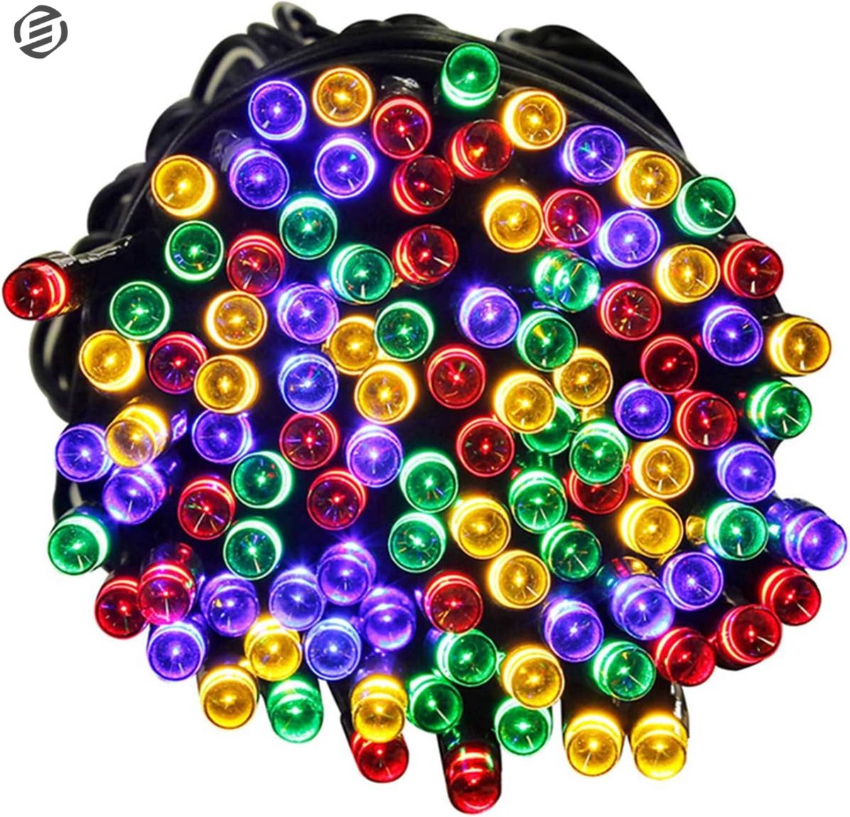 Equivera Kerstverlichting - Kerstverlichting Buiten - Kerstverlichting Binnen - Kerstdecoratie - Kerstlichtjes - Kerst Lichtjes - Kerst Verlichting - Kerstversiering - Kerstdecoratie