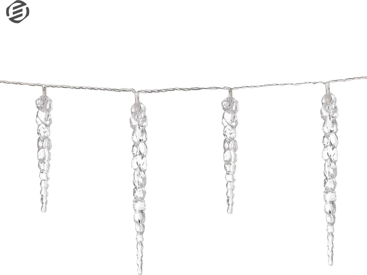 Equivera Kerstverlichting - Kerstverlichting Buiten - Kerstverlichting Binnen - Kerstdecoratie - Kerstlichtjes - Kerst Lichtjes - Kerst Verlichting - Kerstversiering - Kerstdecoratie