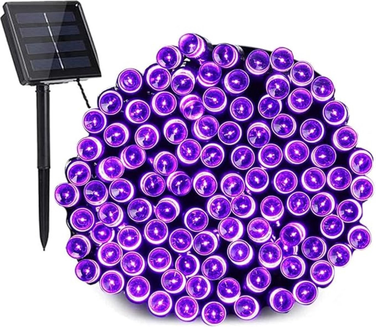 Equivera Kerstverlichting - Kerstverlichting Buiten - Kerstverlichting Binnen - Kerstdecoratie - Kerstlichtjes - Kerst Lichtjes - Kerst Verlichting - Kerstversiering - Kerstdecoratie