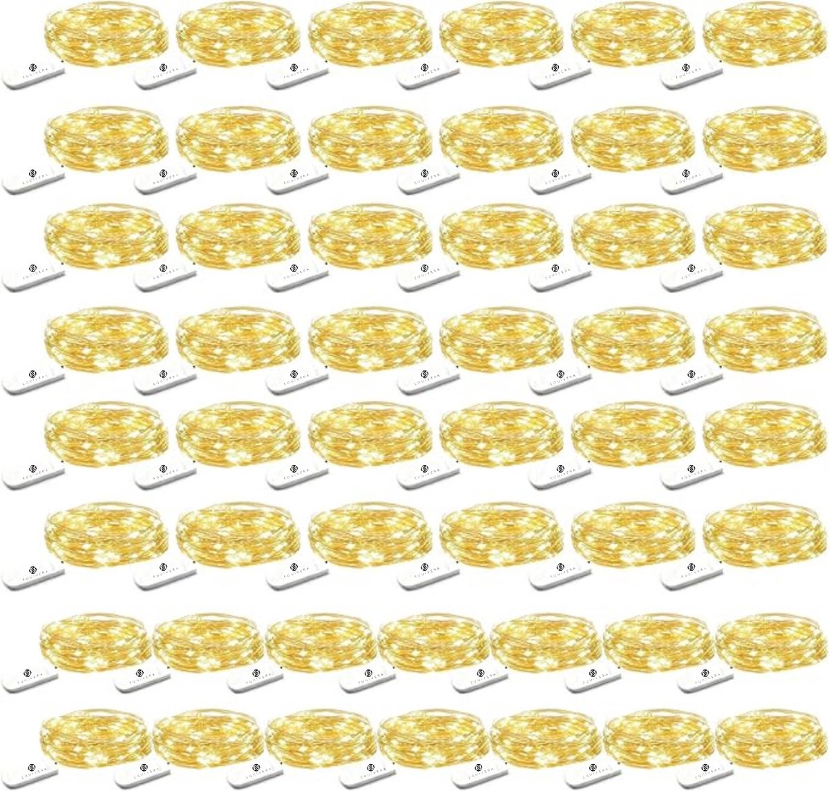 Equivera Kerstverlichting - Kerstverlichting Buiten - Kerstverlichting Binnen - Kerstdecoratie - Kerstlichtjes - Kerst Lichtjes - Kerst Verlichting - Kerstversiering - Kerstdecoratie