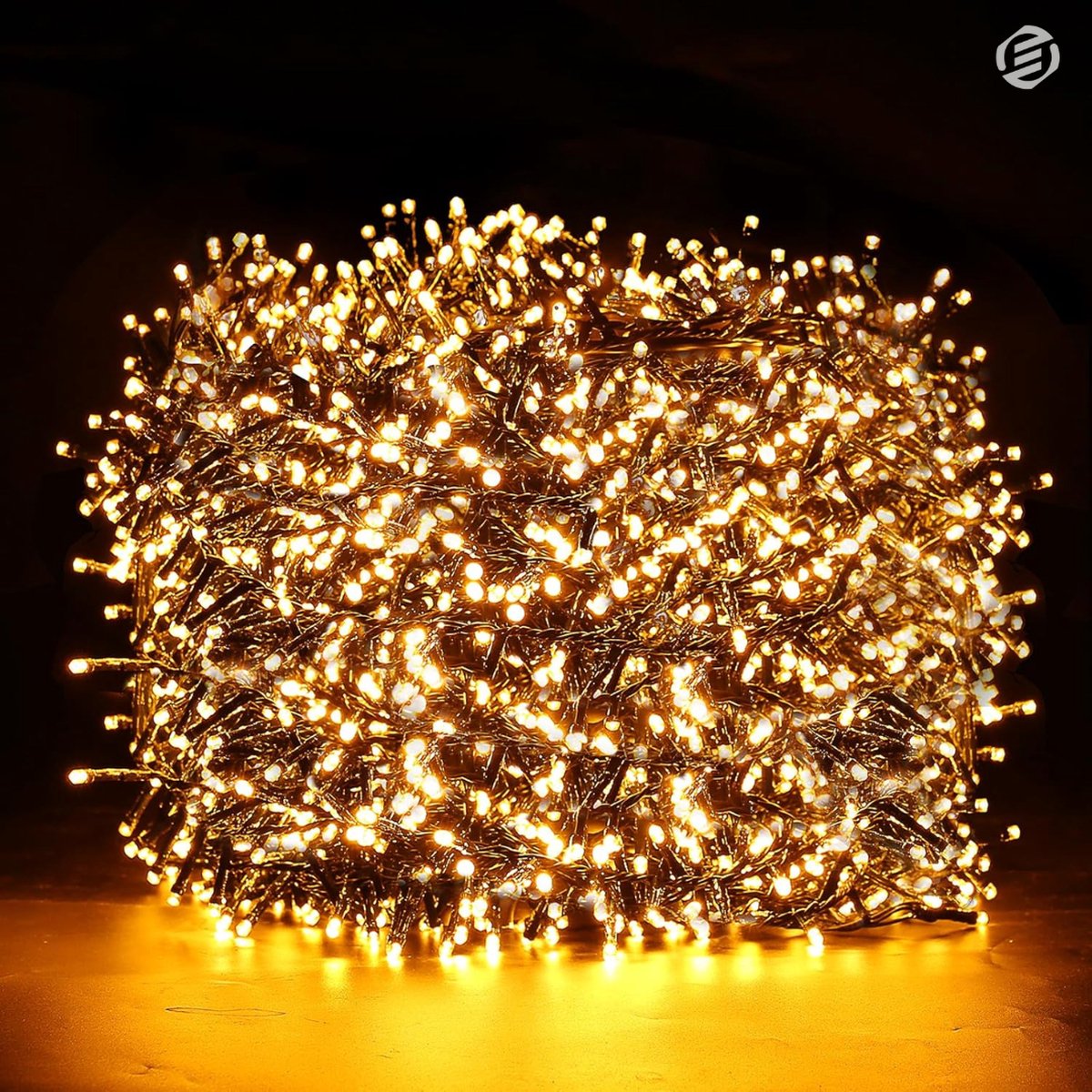 Equivera Kerstversiering Buiten - Kerstversiering - Kerst Versiering - Kerst Decoratie - Kerstdecoratie - Kerstdecoratie voor Buiten - Voor de Leukte Kerstviering!