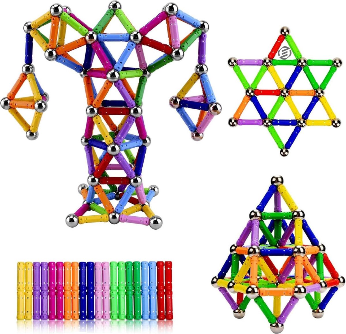     Magnetisch -   Magnetisch -   - Magnetisch Speelgoed - Magnetic Toys