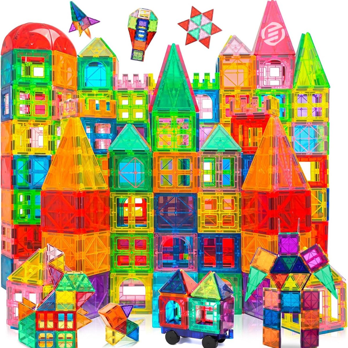     Magnetisch -   Magnetisch -   - Magnetisch Speelgoed - Magnetic Toys