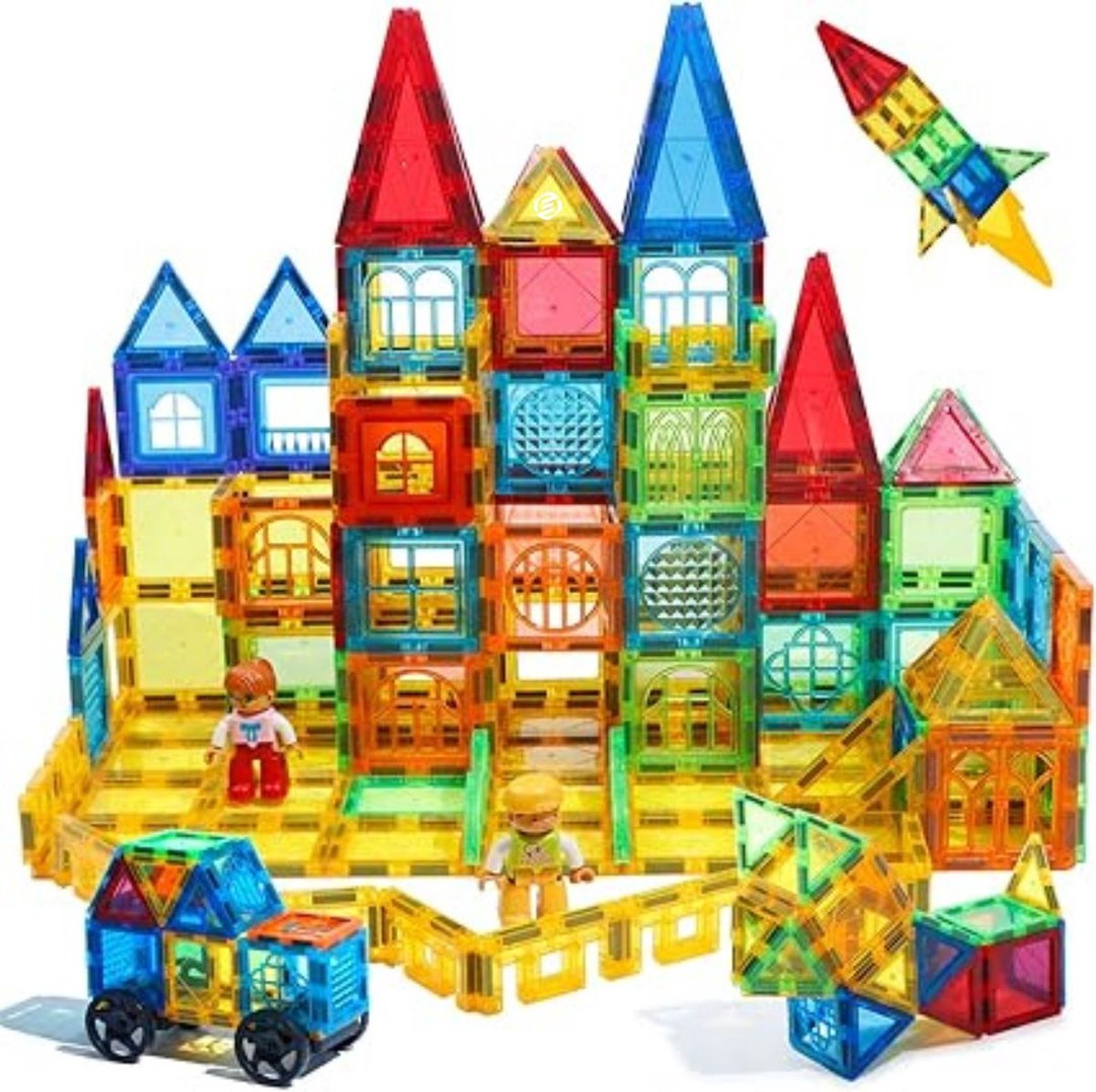     Magnetisch -   Magnetisch -   - Magnetisch Speelgoed - Magnetic Toys