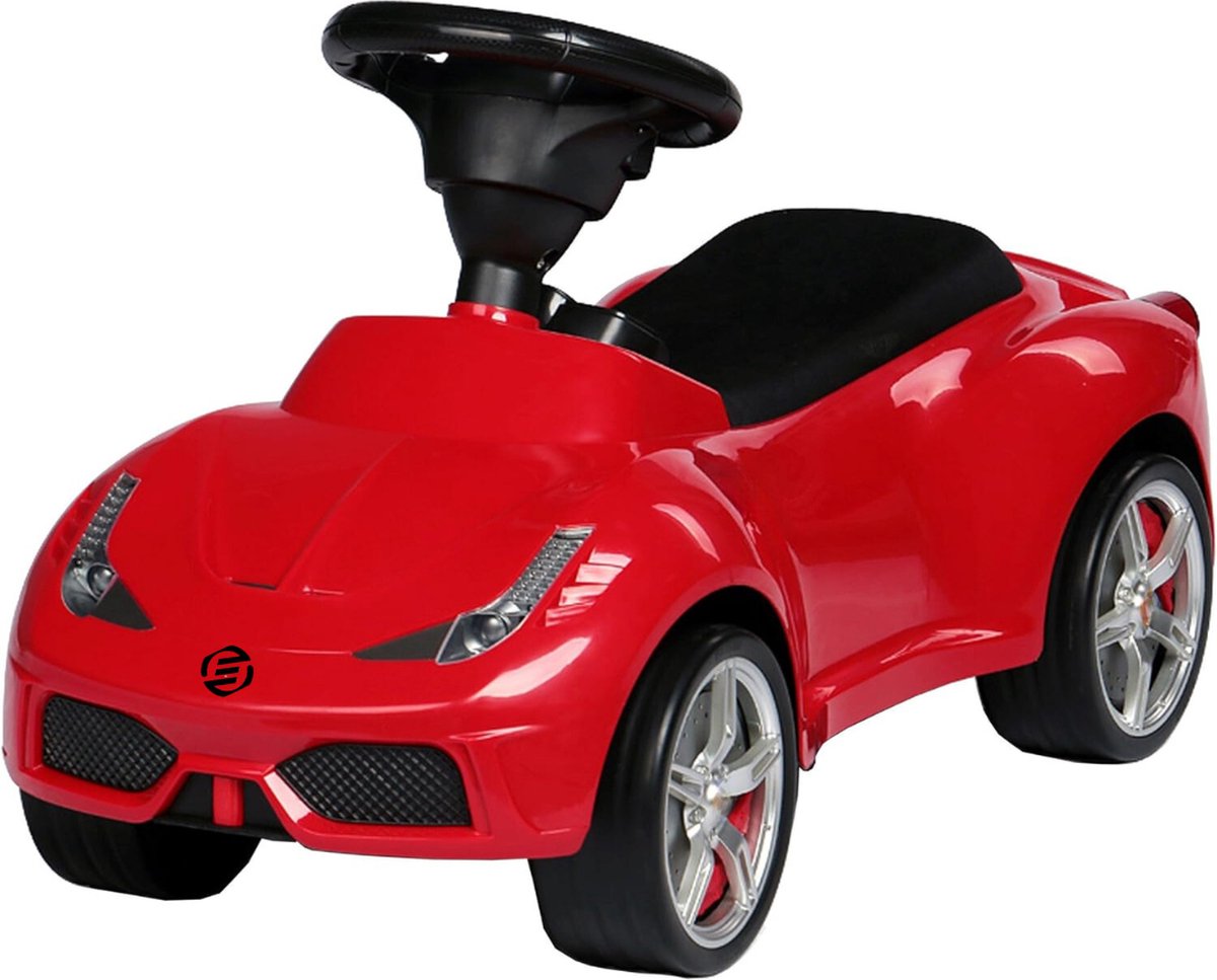     - Loopwagen - Loopfiets - Voor Kinderen - Meerdere Functies - Premium