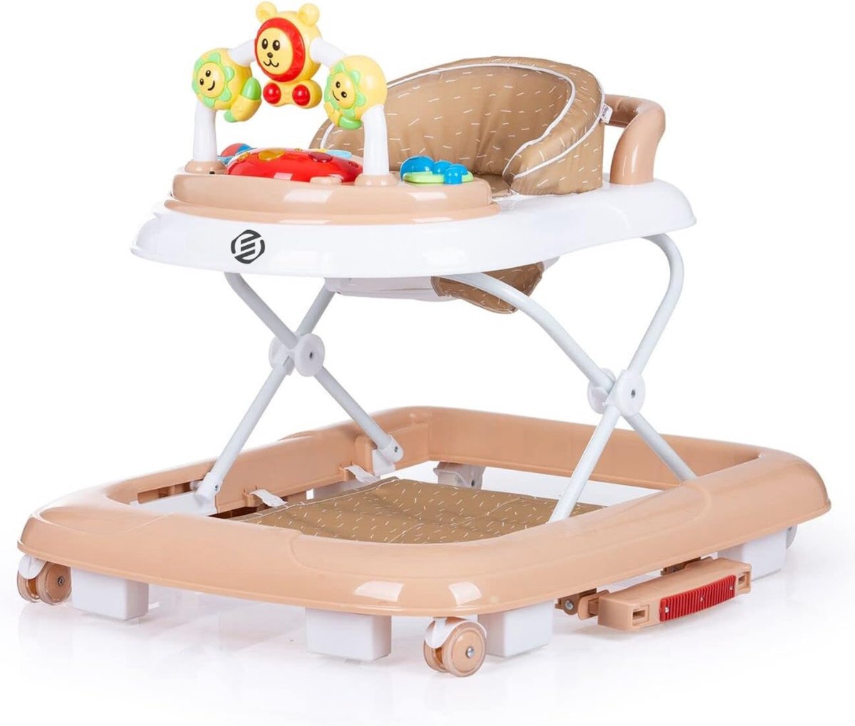 Equivera Loopfiets - Looptrainer - Babywalker - Baby Loopwagen - Premium