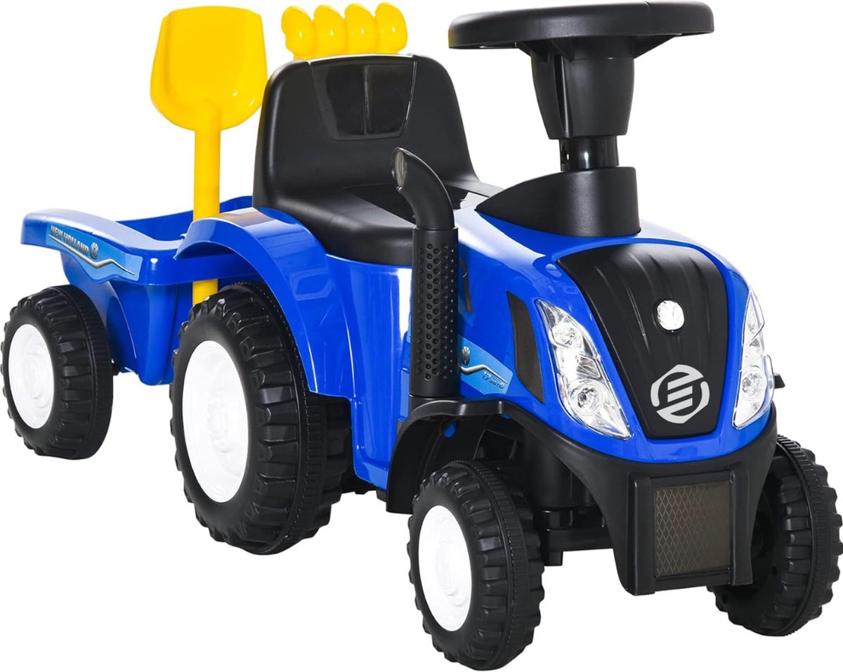   Looptractor -   - Loop Tractor -   Tractor - Jongen - Looptrekker