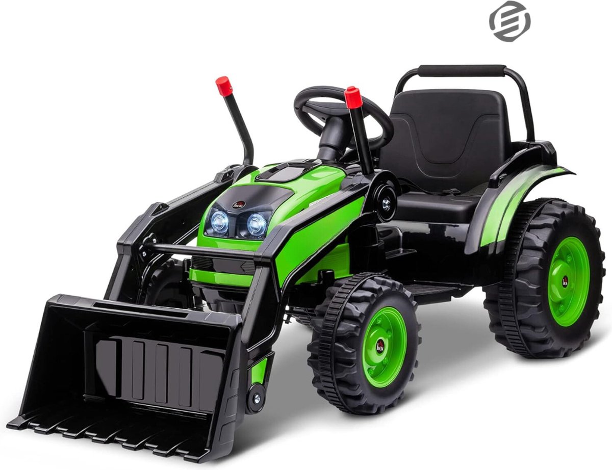   Looptractor -   - Loop Tractor -   Tractor - Jongen - Looptrekker
