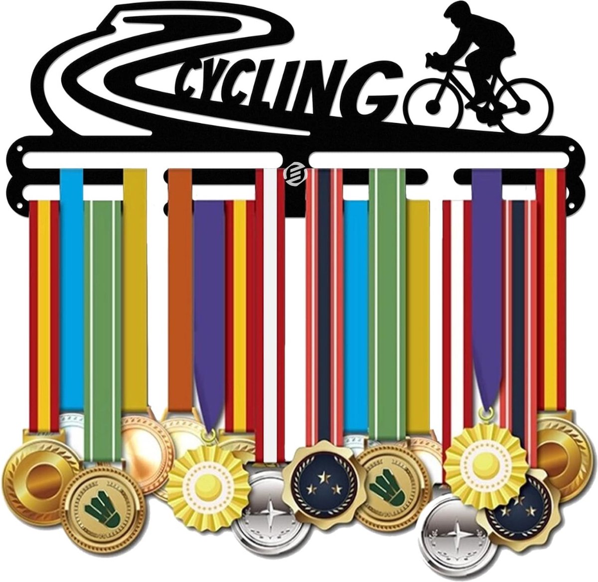 Equivera Mediallehanger - Mediallehanger - Medaille Rek - Medaille Ophangen - Medaille Display