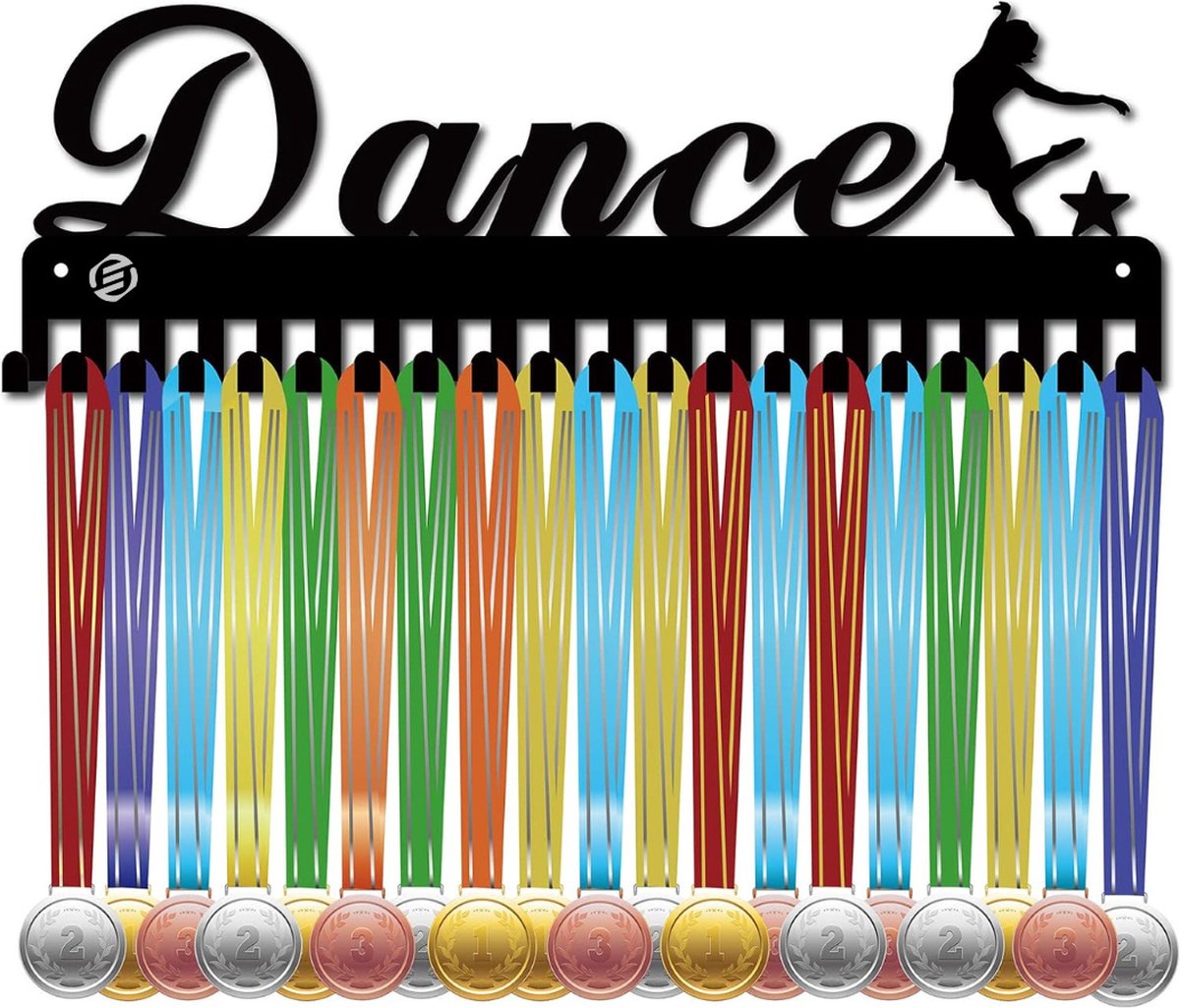 Equivera Mediallehanger - Mediallehanger - Medaille Rek - Medaille Ophangen - Medaille Display