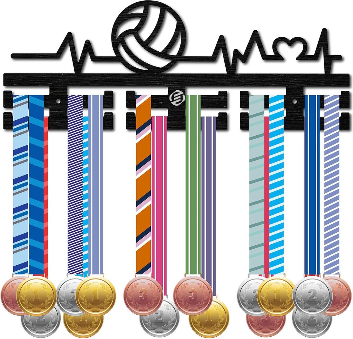 Equivera Mediallehanger - Mediallehanger - Medaille Rek - Medaille Ophangen - Medaille Display