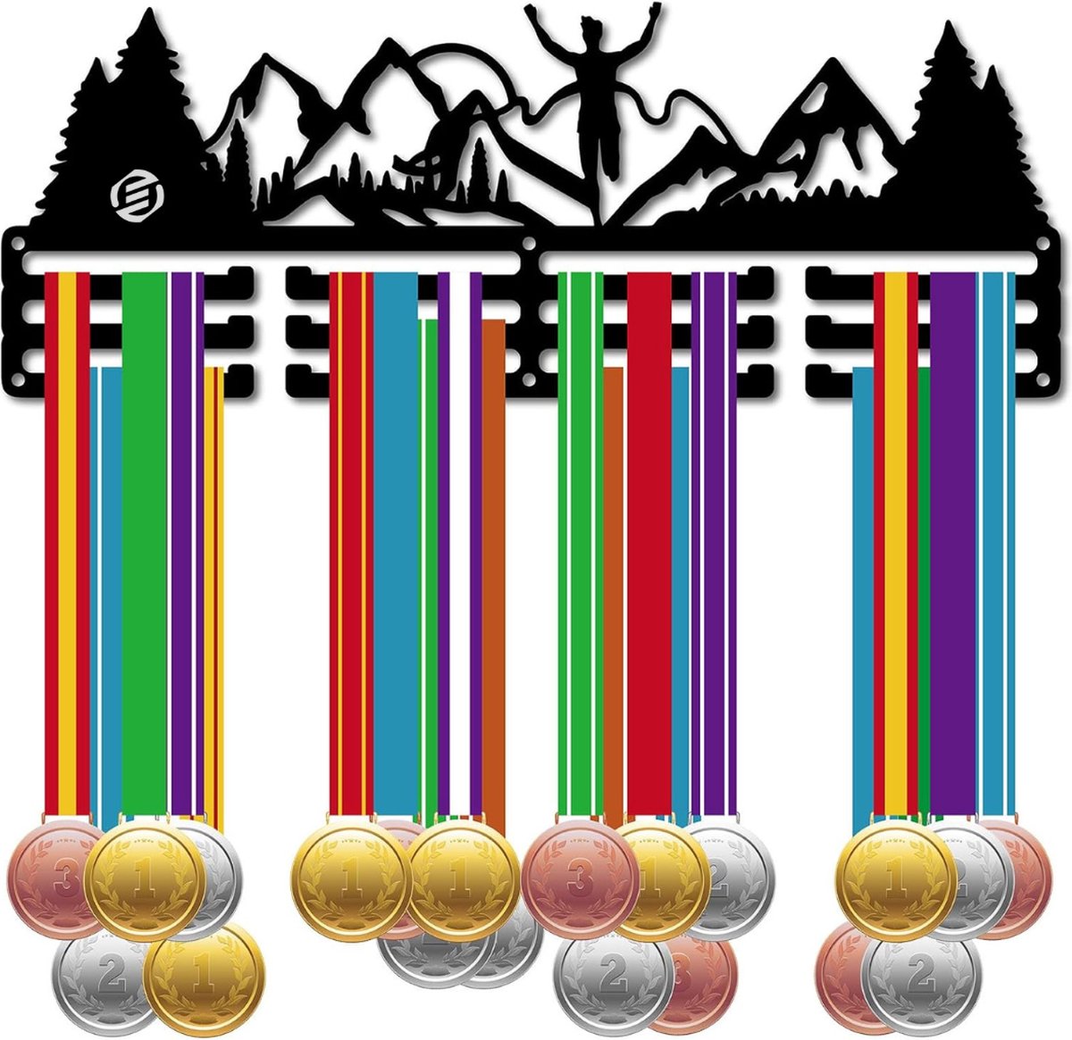 Equivera Mediallehanger - Mediallehanger - Medaille Rek - Medaille Ophangen - Medaille Display