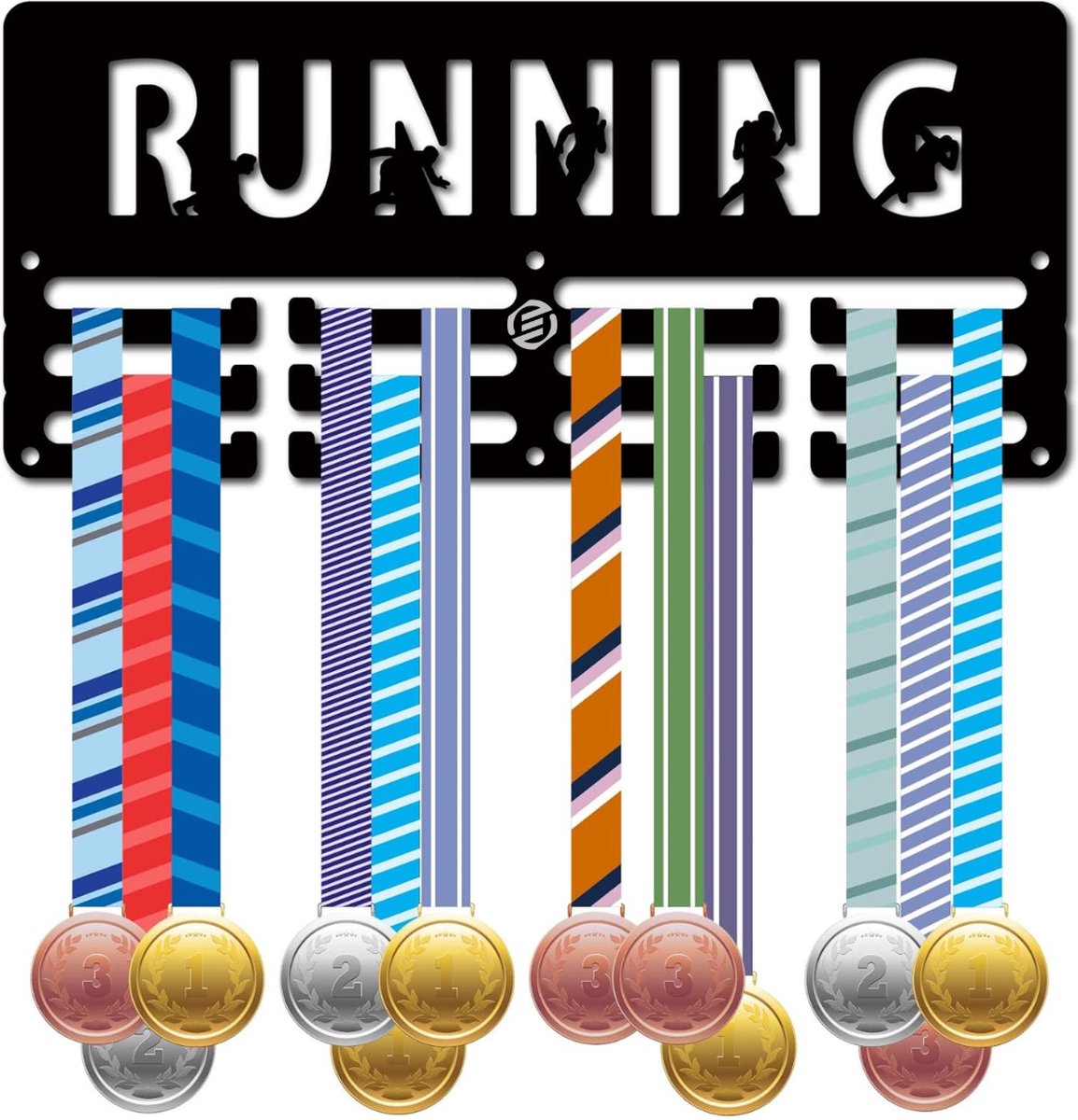 Equivera Mediallehanger - Mediallehanger - Medaille Rek - Medaille Ophangen - Medaille Display