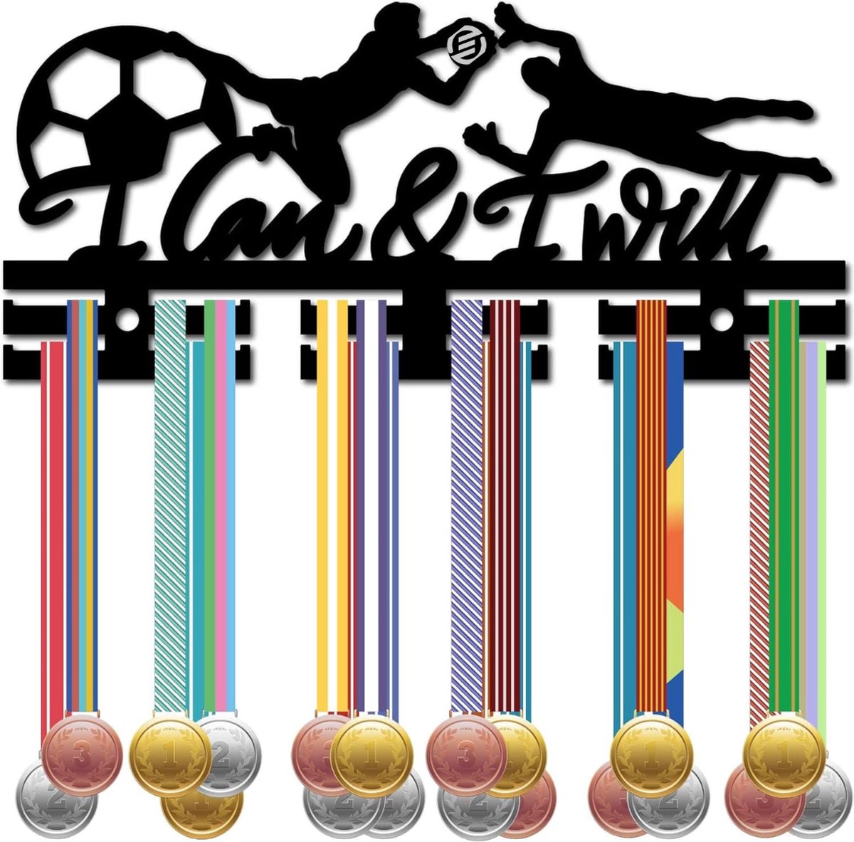 Equivera Mediallehanger - Mediallehanger - Medaille Rek - Medaille Ophangen - Medaille Display