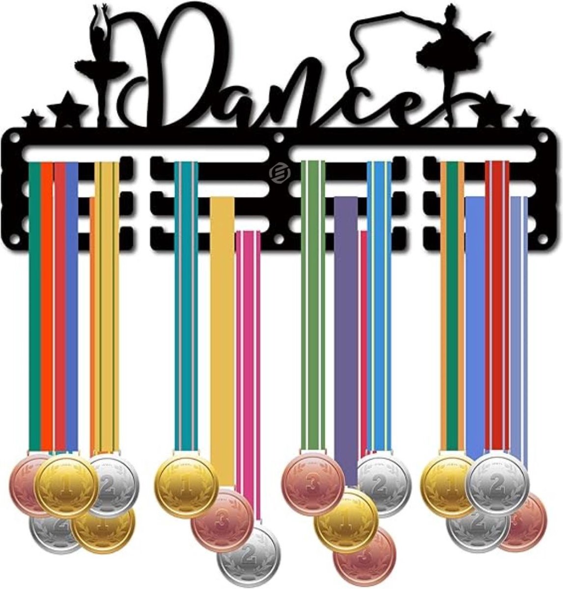 Equivera Mediallehanger - Mediallehanger - Medaille Rek - Medaille Ophangen - Medaille Display