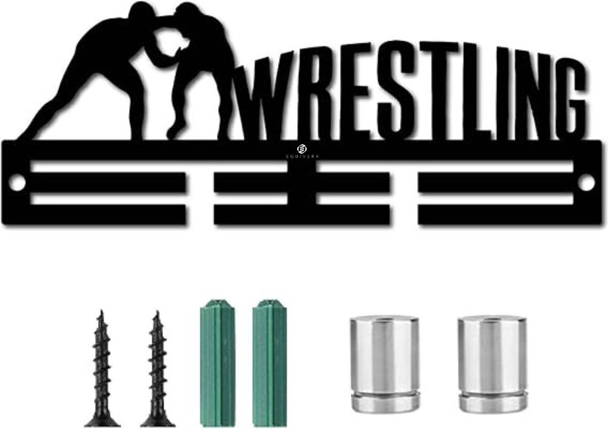 Equivera Mediallehanger - Mediallehanger - Medaille Rek - Medaille Ophangen - Medaille Display