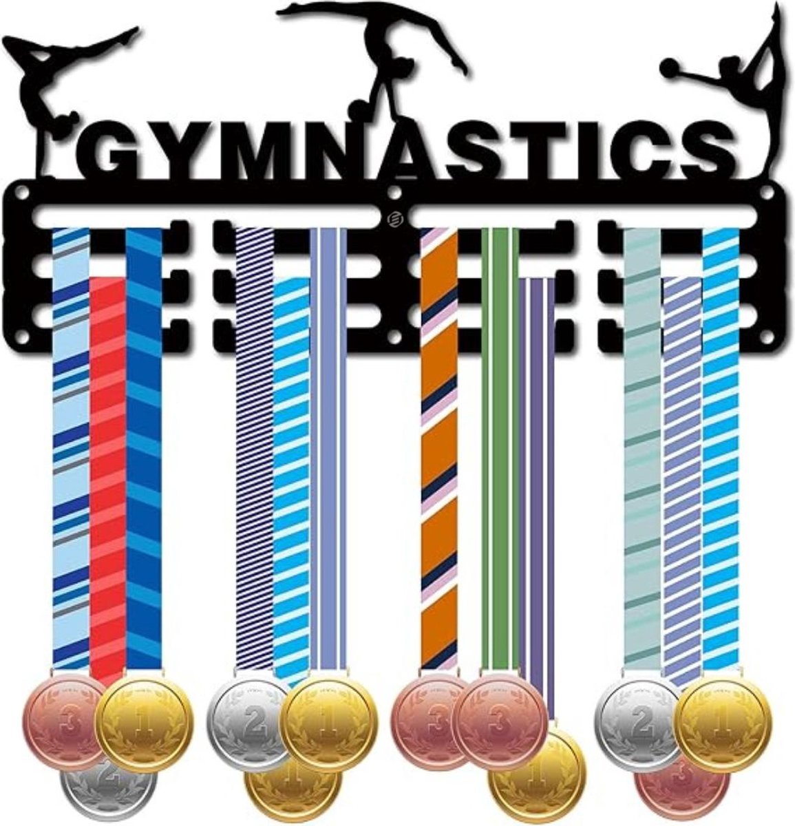 Equivera Mediallehanger - Mediallehanger - Medaille Rek - Medaille Ophangen - Medaille Display