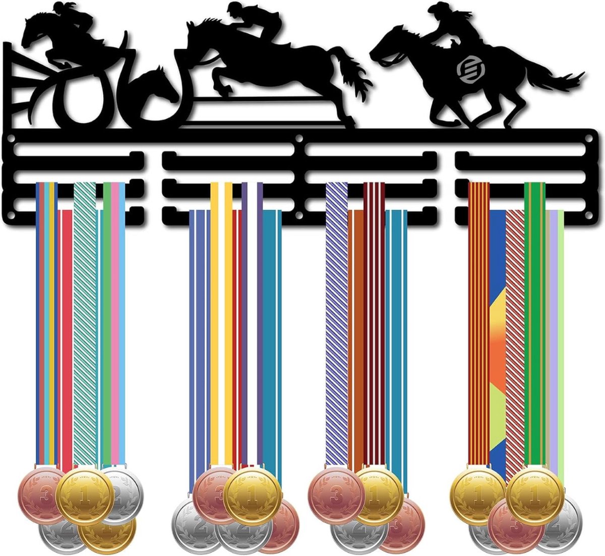 Equivera Mediallehanger - Mediallehanger - Medaille Rek - Medaille Ophangen - Medaille Display