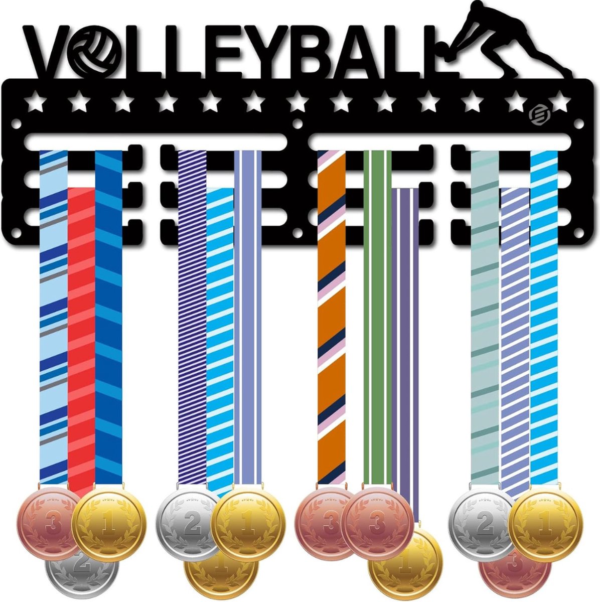 Equivera Mediallehanger - Mediallehanger - Medaille Rek - Medaille Ophangen - Medaille Display