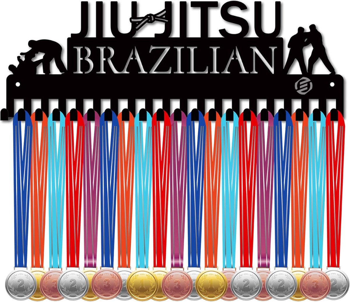 Equivera Mediallehanger - Mediallehanger - Medaille Rek - Medaille Ophangen - Medaille Display