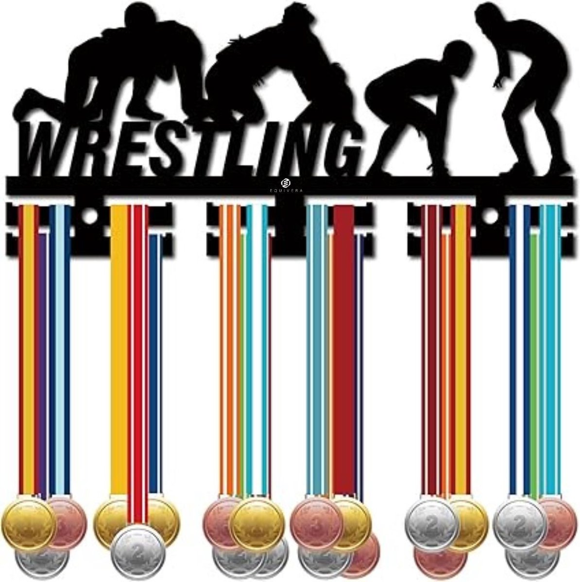 Equivera Mediallehanger - Mediallehanger - Medaille Rek - Medaille Ophangen - Medaille Display