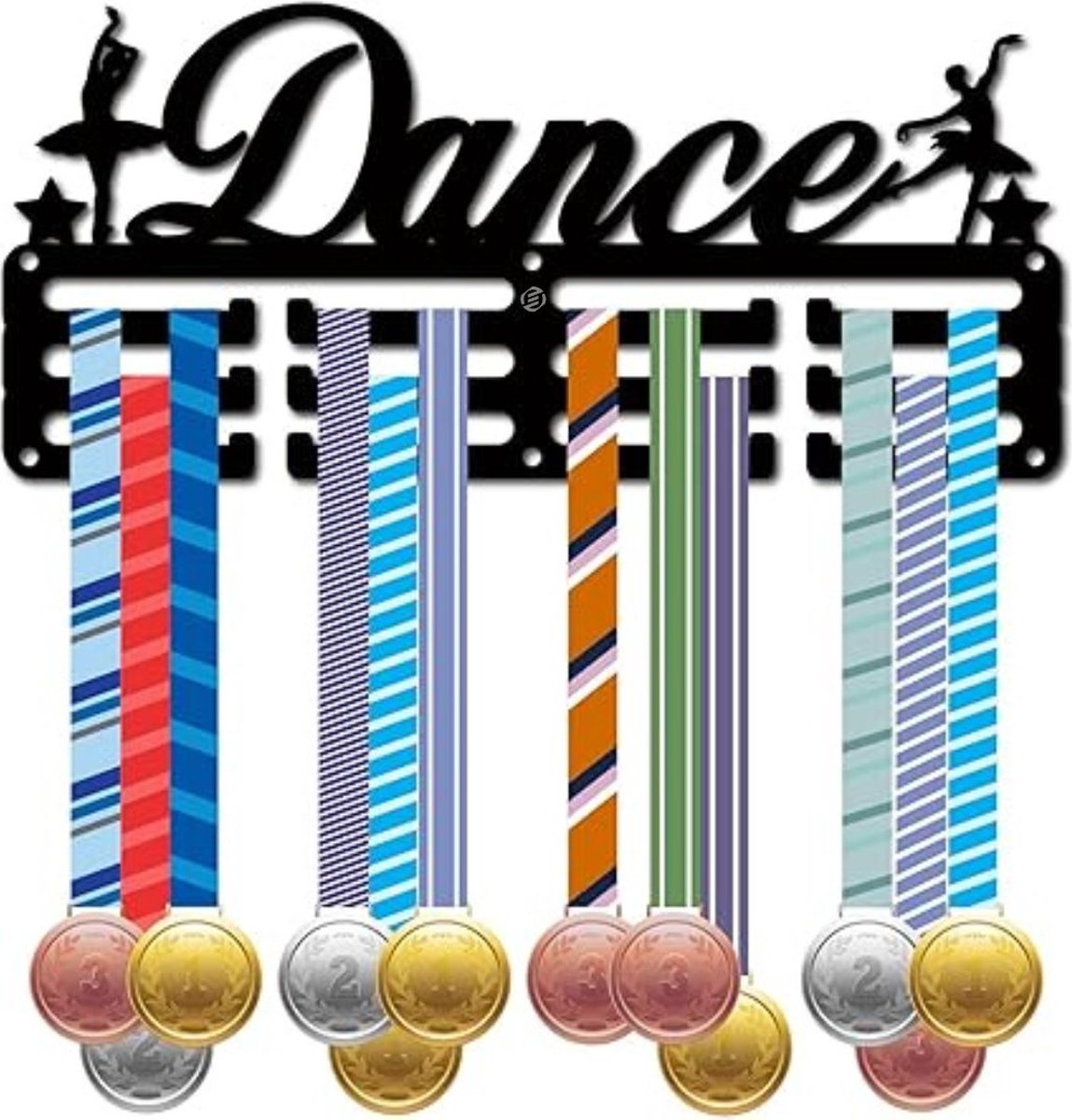 Equivera Mediallehanger - Mediallehanger - Medaille Rek - Medaille Ophangen - Medaille Display