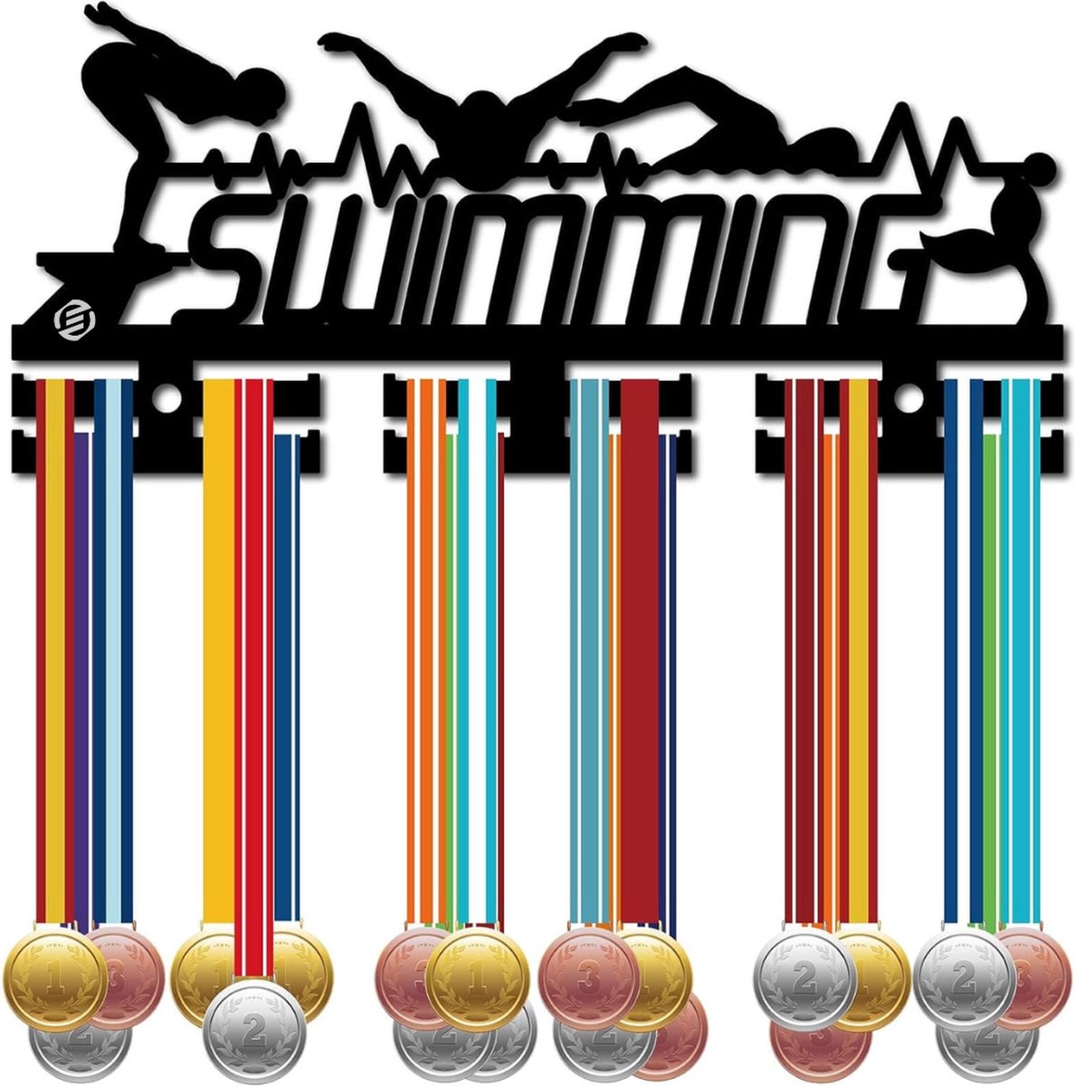 Equivera Mediallehanger - Mediallehanger - Medaille Rek - Medaille Ophangen - Medaille Display