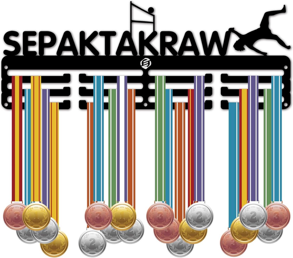 Equivera Mediallehanger - Mediallehanger - Medaille Rek - Medaille Ophangen - Medaille Display