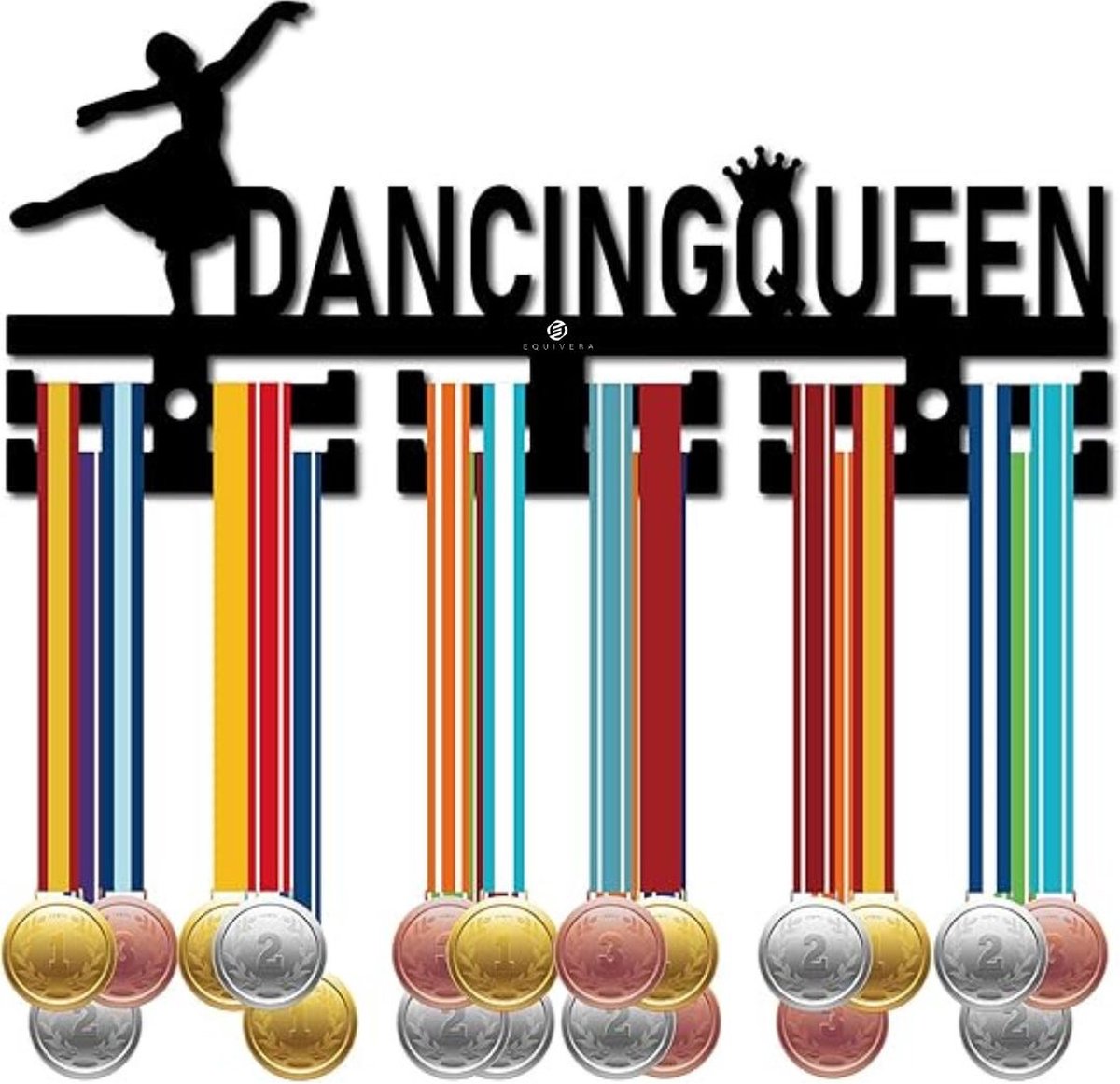 Equivera Mediallehanger - Mediallehanger - Medaille Rek - Medaille Ophangen - Medaille Display