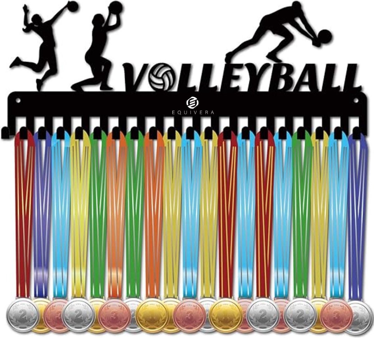 Equivera Mediallehanger - Mediallehanger - Medaille Rek - Medaille Ophangen - Medaille Display