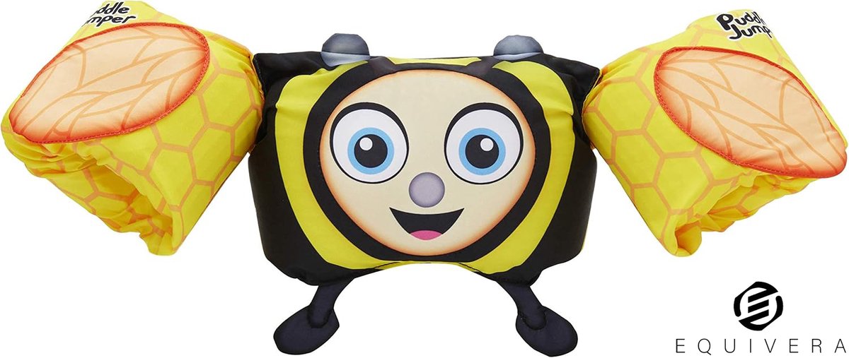 Equivera Puddle Jumper - Zwemvest voor Kinderen - Zwemvest - Zwembandjes voor Kinderen