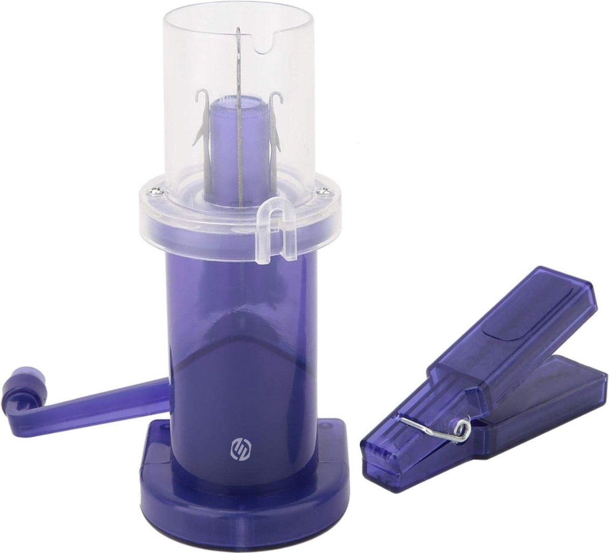 Equivera Punnikmolen - Breimachine - Punniken - Breimolen - Knitting Machine - Incl. Accessoires