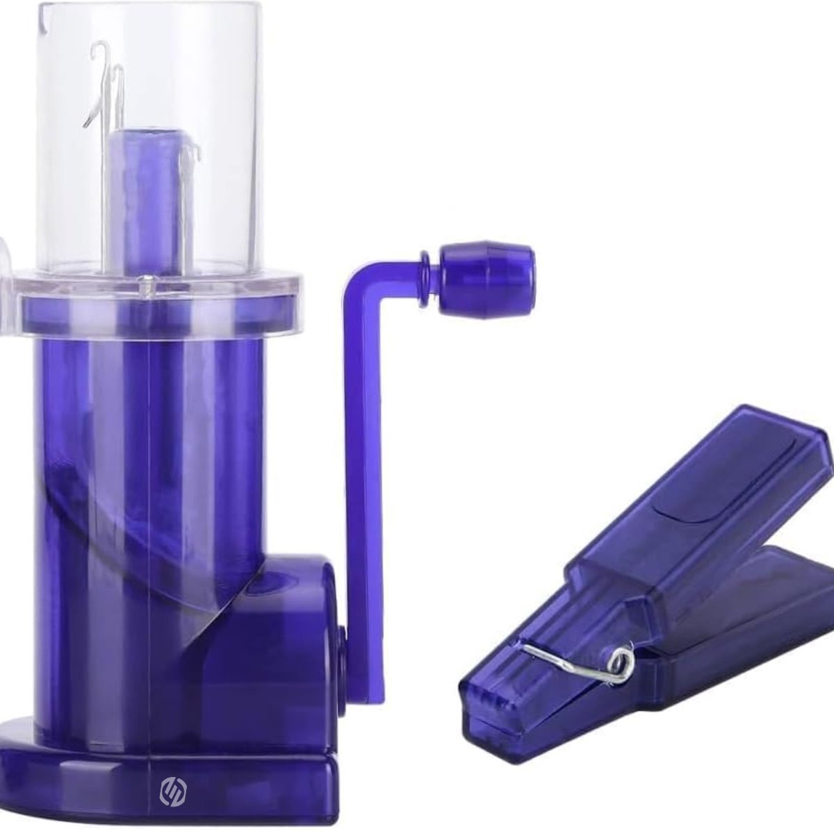 Equivera Punnikmolen - Breimachine - Punniken - Breimolen - Knitting Machine - Incl. Accessoires