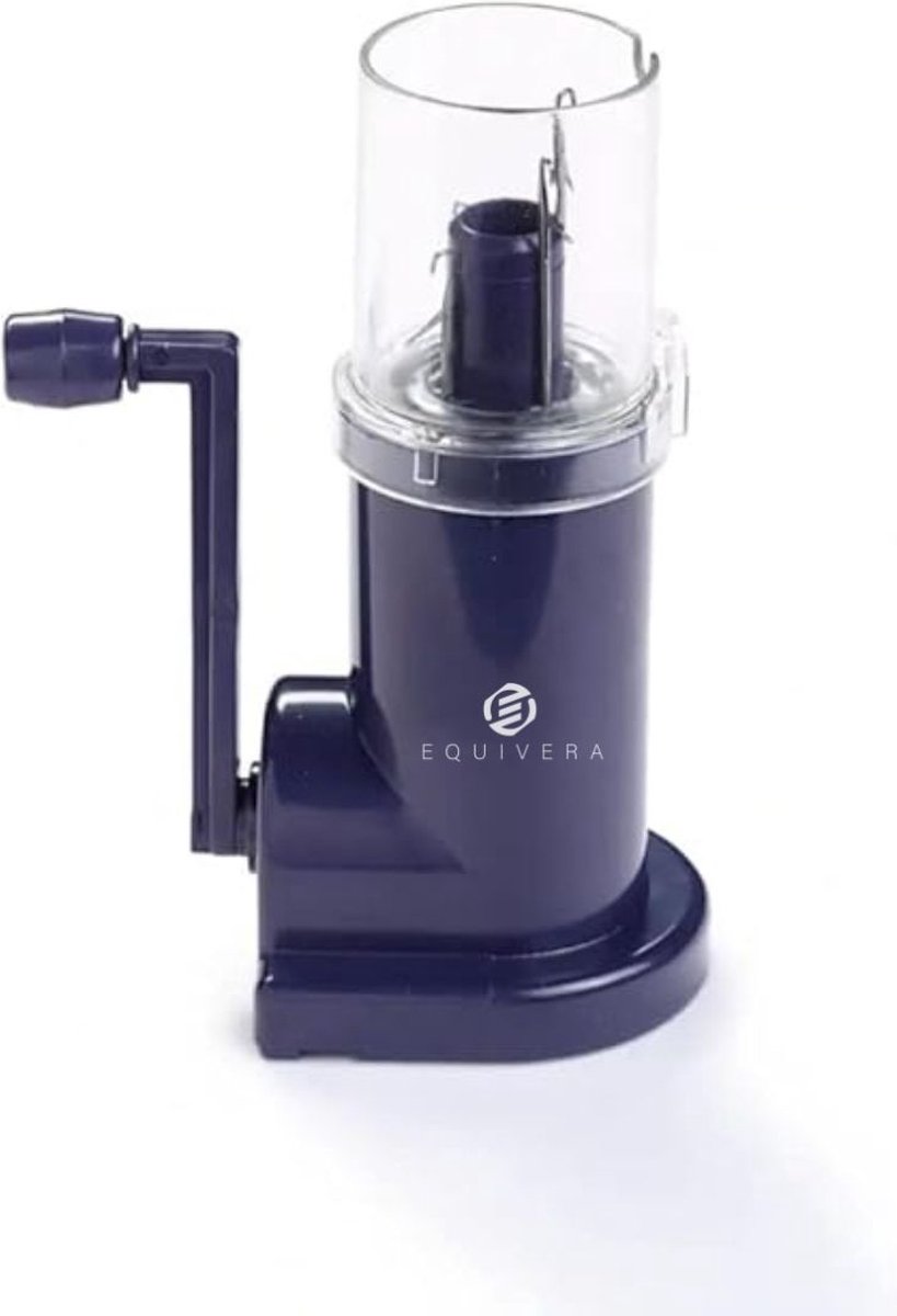 Equivera Punnikmolen - Knitting Machine - Knitting Loom - Breimachine