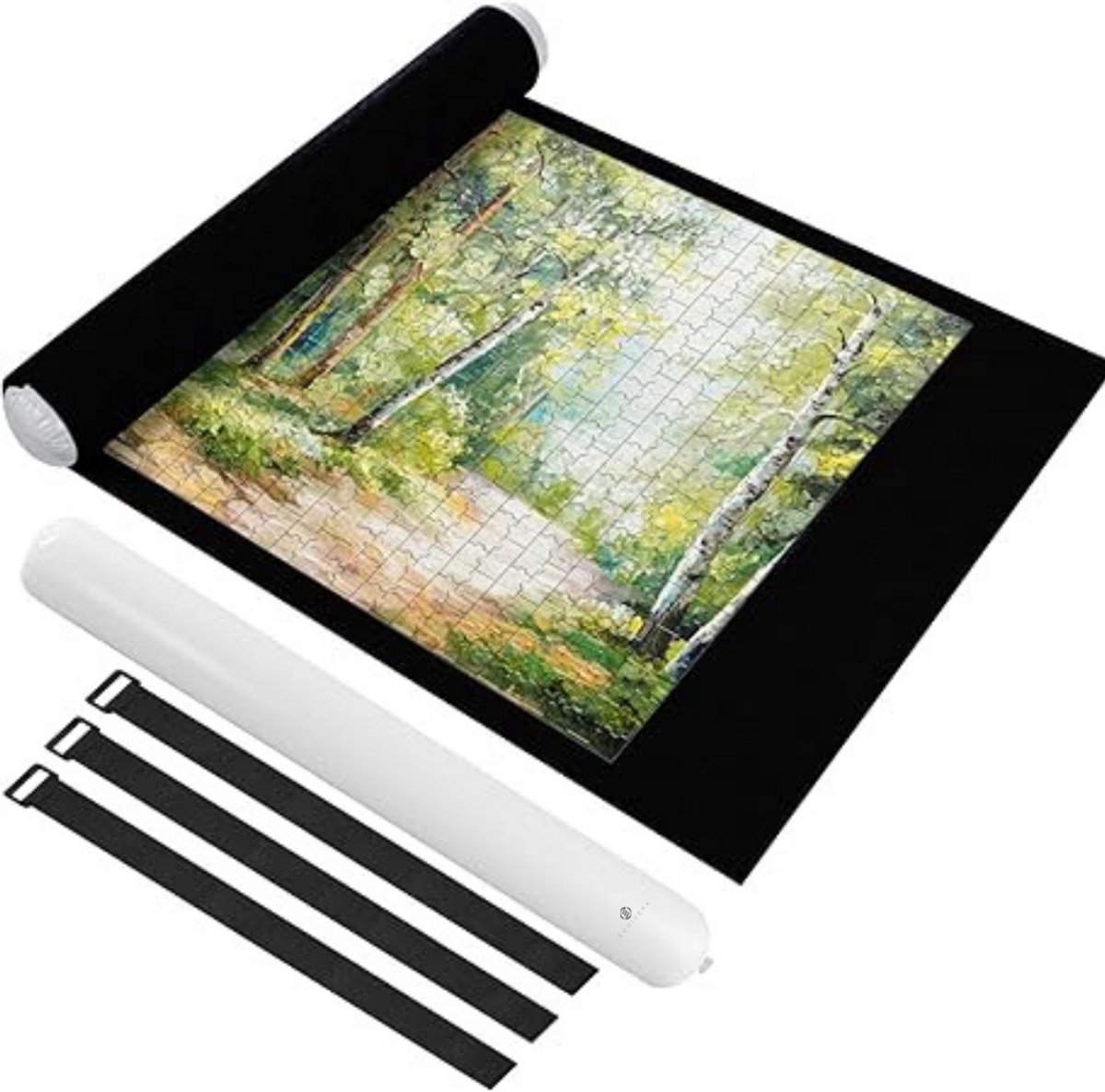   Puzzelmap - Puzzelmap - Puzzel Opbergsysteem -  