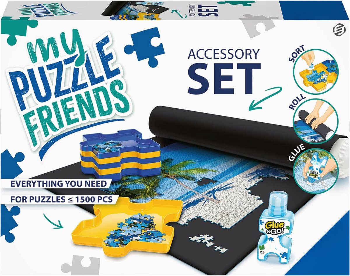   Puzzelplaat -   - Puzzelbord - Puzzel Plaat - Puzzelplank - Puzzelbord