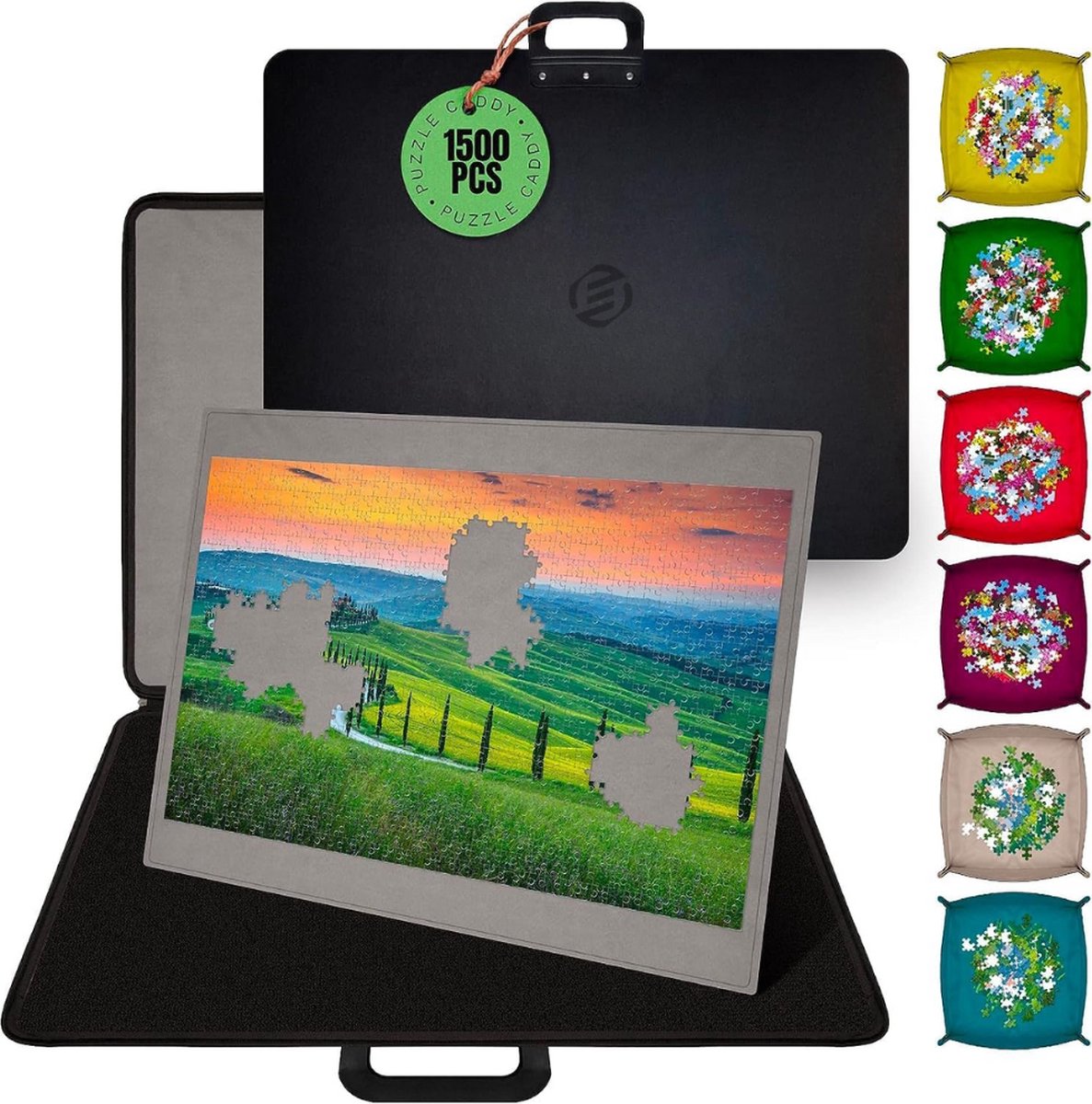   Puzzeltafel - Puzzelplaat - Puzzel Tafel - Puzzeltafel Deluxe - Puzzeltafel Voor Legpuzzels