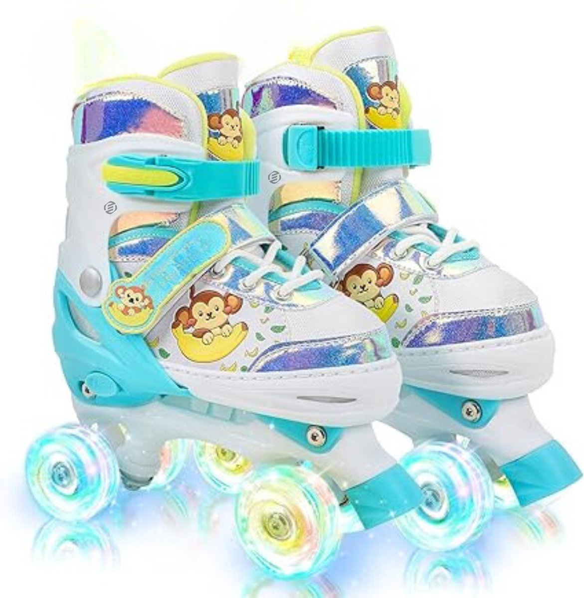     Meisjes - Skeelers Meisjes -   Kinderen - Cadeautip voor uw kind!