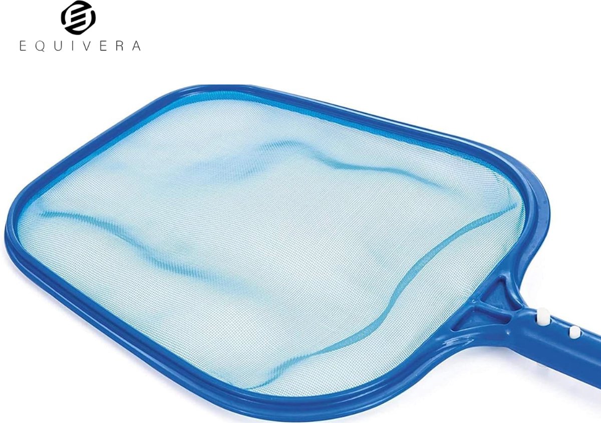 Equivera Schepnet Zwembad - Schepnet - Schepnet voor Zwembad Onderhoud - Visnet