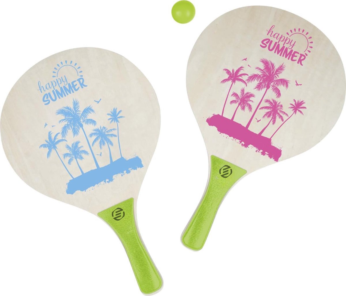 Equivera Strandspel - Strandspeelgoed - Strand spel - Strandspullen - Beach Games