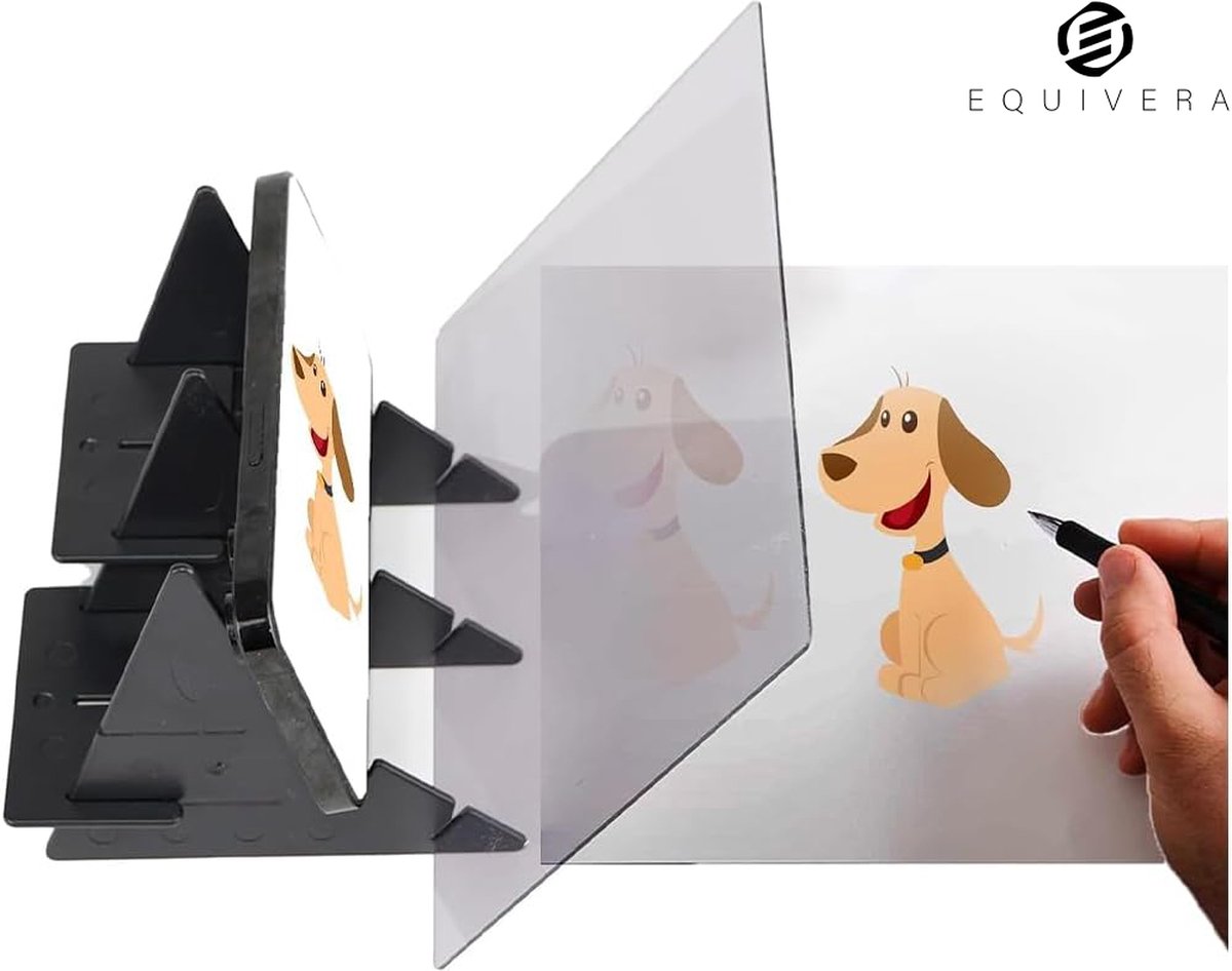   Tekenprojector - Teken Projector - Tekenprojector Volwassenen - Teken Machine - Tekenmachine