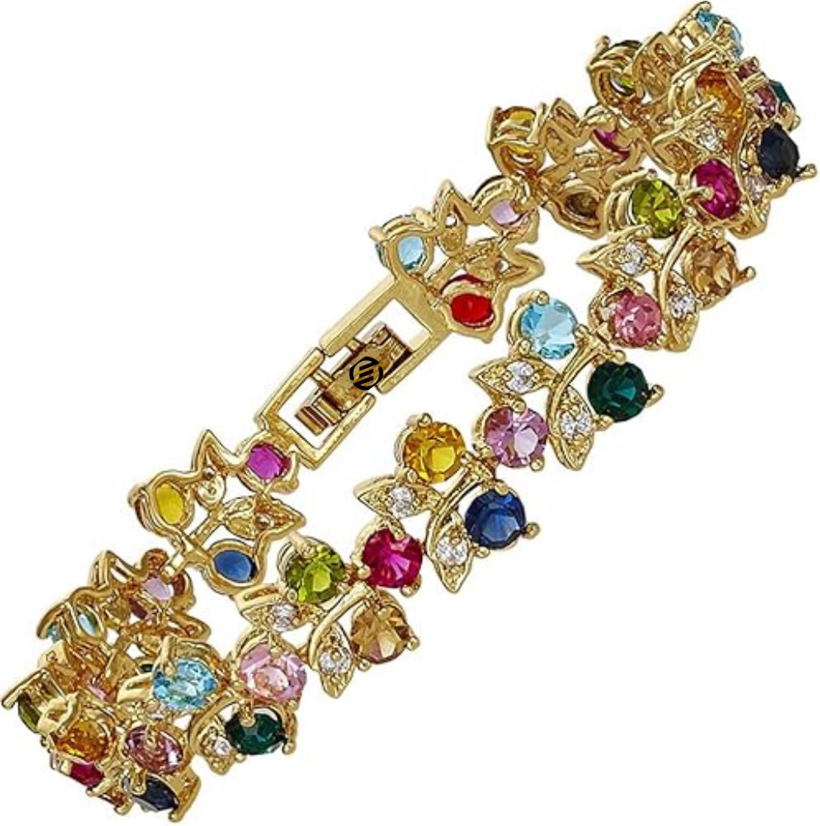   Tennis Armband - Cadeau - Sieraden - Vrouwen Cadeau - Sieraden Armband