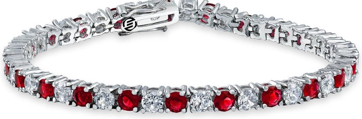   Tennis Armband - Cadeau - Sieraden - Vrouwen Cadeau - Sieraden Armband