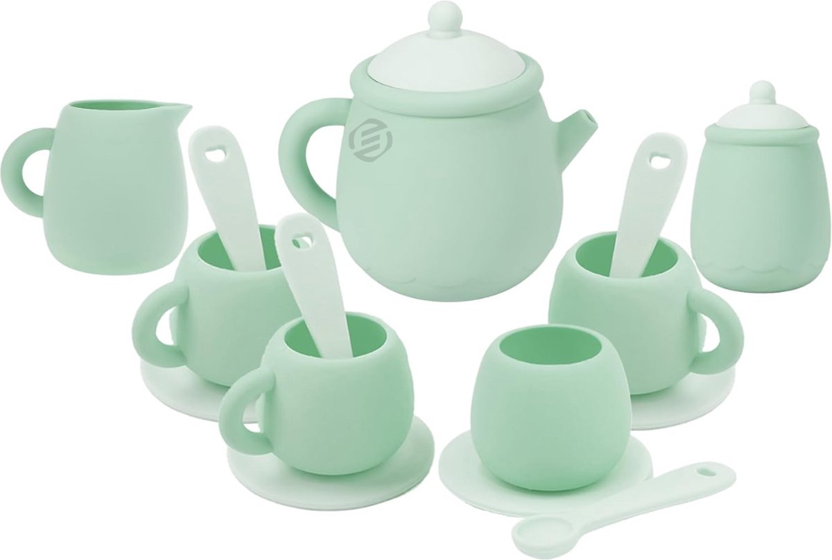   Theeservies Speelgoed - Theeservies Voor Kinderen - Schoenkadootjes