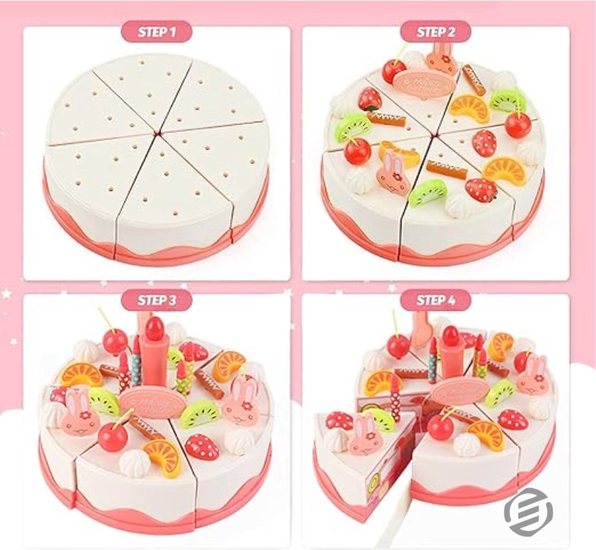   Theeservies Speelgoed - Theeservies Voor Kinderen - Schoenkadootjes