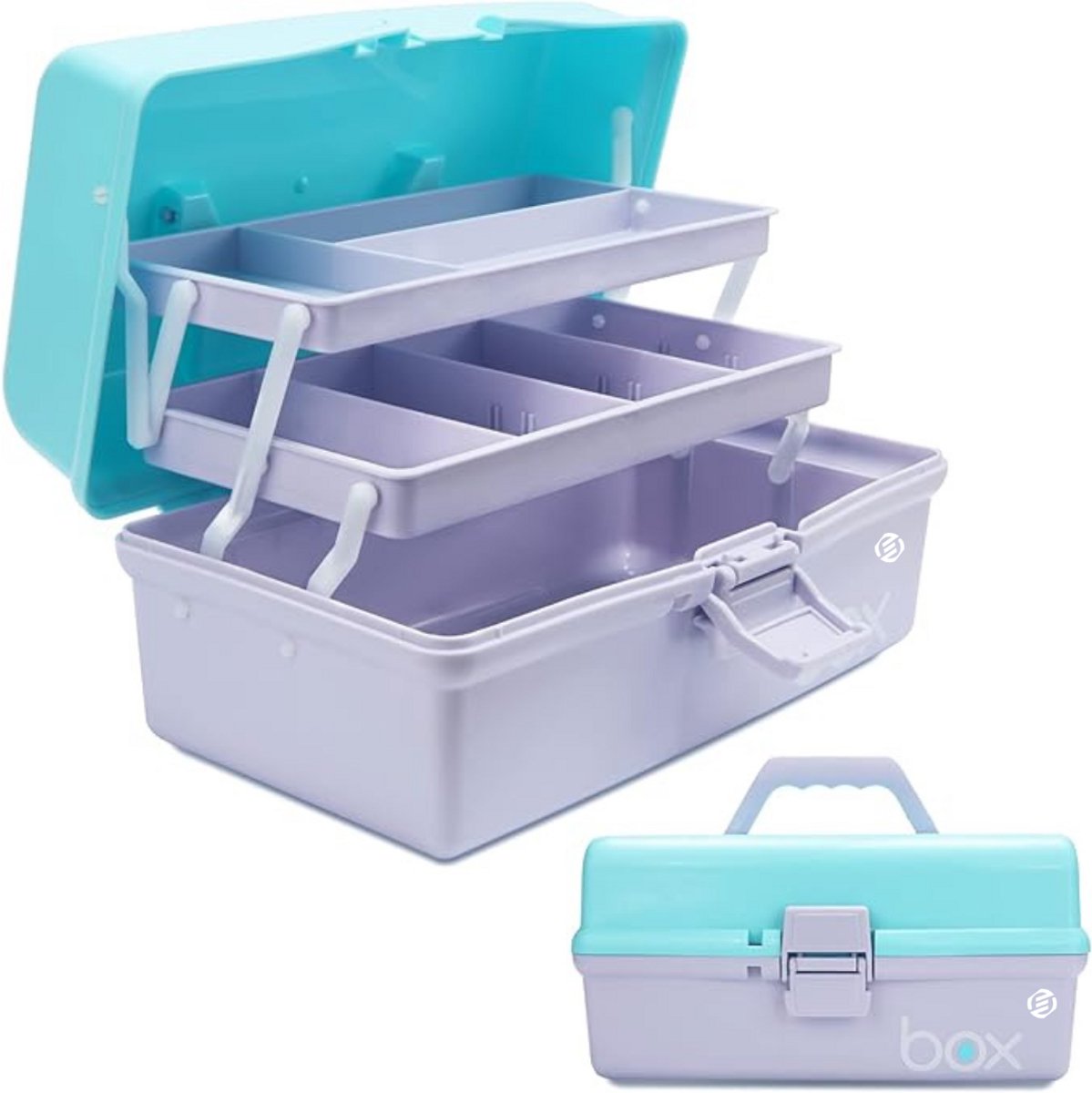 Naaidoos Opzergdoos - Naai Doos - Opbergdoos Naaien